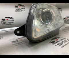 FARO FANALE ANTERIORE SINISTRA SX SKODA FABIA II 2 - 12