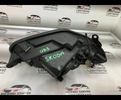 FARO FANALE ANTERIORE SINISTRA SX SKODA FABIA II 2 - 20