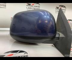 SPECCHIO SPECCHIETTO RETROVISORE DX RICHIUDIBILE M