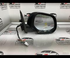 SPECCHIO SPECCHIETTO RETROVISORE DX RICHIUDIBILE M - 8