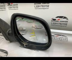 SPECCHIO SPECCHIETTO RETROVISORE DX RICHIUDIBILE M - 10