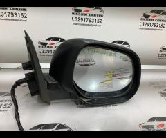 SPECCHIO SPECCHIETTO RETROVISORE DX RICHIUDIBILE M - 11