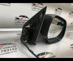 SPECCHIO SPECCHIETTO RETROVISORE DX RICHIUDIBILE M - 12