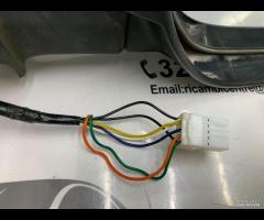 SPECCHIO SPECCHIETTO RETROVISORE DX RICHIUDIBILE M - 13