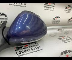 SPECCHIO SPECCHIETTO RETROVISORE SINISTRA SX PEUGE
