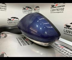 SPECCHIO SPECCHIETTO RETROVISORE SINISTRA SX PEUGE - 6