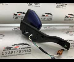 SPECCHIO SPECCHIETTO RETROVISORE SINISTRA SX PEUGE - 7