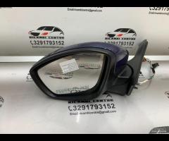 SPECCHIO SPECCHIETTO RETROVISORE SINISTRA SX PEUGE - 10