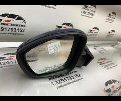 SPECCHIO SPECCHIETTO RETROVISORE SINISTRA SX PEUGE - 11