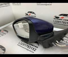 SPECCHIO SPECCHIETTO RETROVISORE SINISTRA SX PEUGE - 12