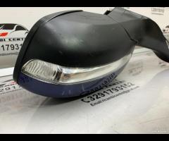 SPECCHIO SPECCHIETTO RETROVISORE SINISTRA SX PEUGE - 16