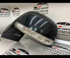 SPECCHIO SPECCHIETTO RETROVISORE SINISTRA SX CHEVR