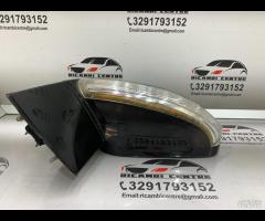 SPECCHIO SPECCHIETTO RETROVISORE SINISTRA SX CHEVR - 7