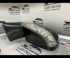 SPECCHIO SPECCHIETTO RETROVISORE SINISTRA SX CHEVR - 8