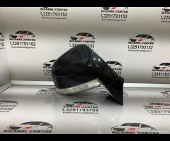 SPECCHIO SPECCHIETTO RETROVISORE DESTRA DX CHEVROL