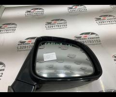 SPECCHIO SPECCHIETTO RETROVISORE DESTRA DX CHEVROL - 11