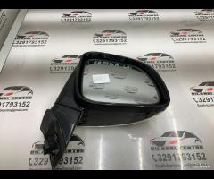SPECCHIO SPECCHIETTO RETROVISORE DESTRA DX CHEVROL - 12