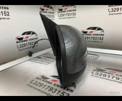 SPECCHIO SPECCHIETTO RETROVISORE DESTRO DX SMART F - 15