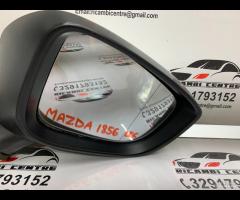 SPECCHIO SPECCHIETTO RETROVISORE DESTRO DX MAZDA 6 - 10