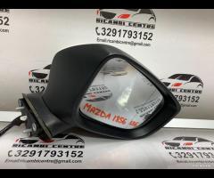 SPECCHIO SPECCHIETTO RETROVISORE DESTRO DX MAZDA 6 - 12