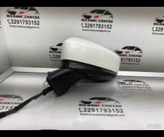 SPECCHIO SPECCHIETTO RETROVISORE SINISTRO SX MAZDA