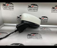 SPECCHIO SPECCHIETTO RETROVISORE SINISTRO SX MAZDA