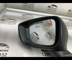 SPECCHIO SPECCHIETTO RETROVISORE SINISTRO SX MAZDA - 11