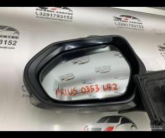 SPECCHIO SPECCHIETTO RETROVISORE SINISTRA TOYOTA P - 12
