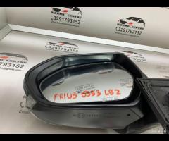 SPECCHIO SPECCHIETTO RETROVISORE SINISTRA TOYOTA P - 13