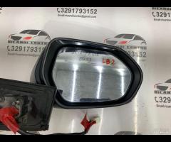 SPECCHIO SPECCHIETTO RETROVISORE DESTRA TOYOTA PRI - 11