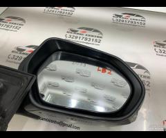 SPECCHIO SPECCHIETTO RETROVISORE DESTRA TOYOTA PRI - 12