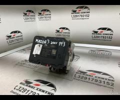 CENTRALINA ABS 2.2D 138Kw 185CV MAZDA 3 2011 BFB4-
