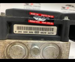 CENTRALINA ABS 1.5D 79Kw 106CV NISSAN QASHQAI J10 - 11