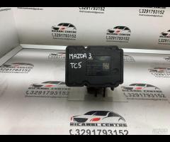CENTRALINA ABS 2.2D 138Kw 185CV MAZDA 3 SPORT 2011