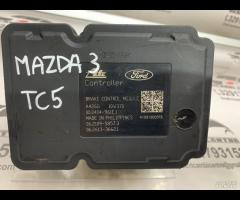 CENTRALINA ABS 2.2D 138Kw 185CV MAZDA 3 SPORT 2011 - 13