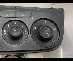 PANNELLO COMANDO CLIMA RISCALDAMENTO OPEL COMBO 20 - 6