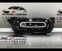 PANNELLO COMANDO CLIMA RISCALDAMENTO SMART FORFOUR