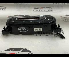 PANNELLO COMANDO CLIMA RISCALDAMENTO SMART FORFOUR - 6