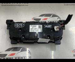 PANNELLO COMANDO CLIMA RISCALDAMENTO SMART FORFOUR - 13