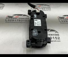 PANNELLO COMANDO CLIMA RISCALDAMENTO SMART FORFOUR - 17