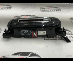 PANNELLO COMANDO CLIMA RISCALDAMENTO SMART FORFOUR - 20