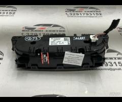 PANNELLO COMANDO CLIMA RISCALDAMENTO SMART FORFOUR - 22