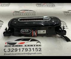 PANNELLO COMANDO CLIMA RISCALDAMENTO SMART FORFOUR - 24