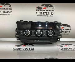 PANNELLO COMANDO CLIMA RISCALDAMENTO MAZDA 6 SE-L