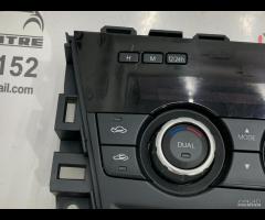 PANNELLO COMANDO CLIMA RISCALDAMENTO MAZDA 6 SE-L