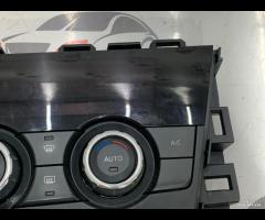 PANNELLO COMANDO CLIMA RISCALDAMENTO MAZDA 6 SE-L - 6