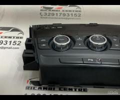 PANNELLO COMANDO CLIMA RISCALDAMENTO MAZDA 6 SE-L - 7