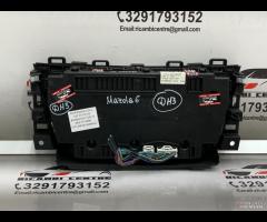 PANNELLO COMANDO CLIMA RISCALDAMENTO MAZDA 6 SE-L - 16