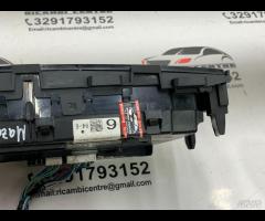 PANNELLO COMANDO CLIMA RISCALDAMENTO MAZDA 6 SE-L - 22