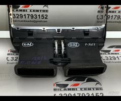 BOCCHETTA VENTILAZIONE ARIA CENTRALE JAGUAR F-PACE - 19